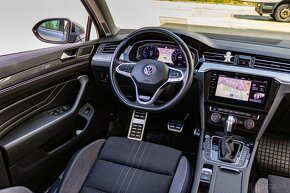 VW Passat Alltrack 2,0 BiTDI DSG 4Motion 176kW - 7