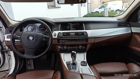 BMW 520d 2014 facelift - 7