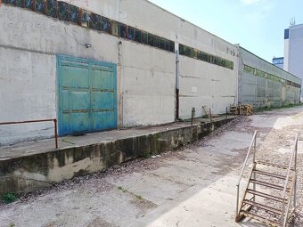 Výrobno-skladový priestor 560 m2 na prenájom - 7