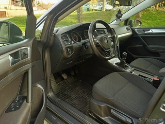 Volkswagen Golf Facelift 1.6TDi 85Kw M5 R.V8/2020 TrendLine - 7