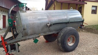 Fekál 6000 L - 7