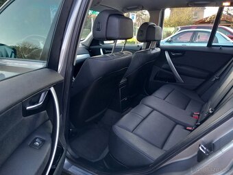 bmw x3, 2.0 d, 130kw, A/T, r.v. 2010, 288.000km, stk-ek 27, - 7