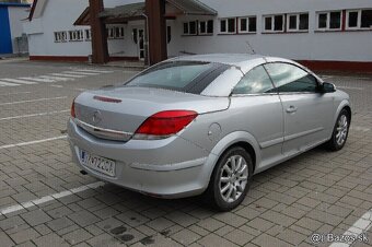 Opel Astra Cabrio - 7