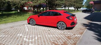 Honda Civic 1.0 AB Hatchback 5DV - 7