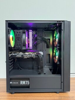 ☑️ i7 9700 / RTX 3060 / 16GB RAM / 1TB SSD / 24M Zár - 7