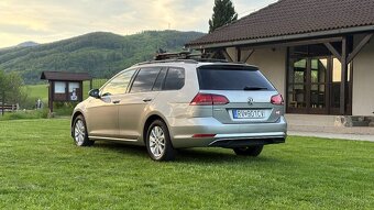 Predám VW GOLF VARIANT 1.6TDi 85kW Comfortline - 7