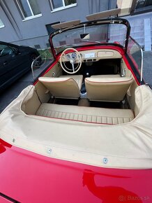 Škoda Felicia Kabriolet - 7