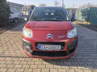 Citroen C3 Picasso 1.4 - 7