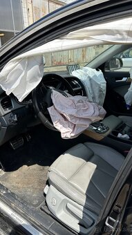 Audi A4 b8 2.0tdi 130kw Allroad Quattro - 7