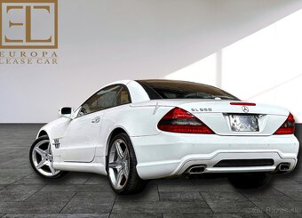 SL550 AMG 5.5i-V8 288kW (388HP),7G-Tronic, Facelift 10/2009 - 7