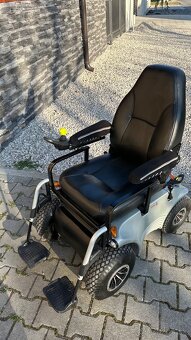 Predám elektrický invalidný vozík Optimus Meyra 2, nemeckej - 7