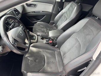 Seat leon st 2.0 tdi - 7