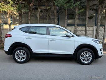 HYUNDAI TUCSON 1.6 T-GDI FAMILY / 48 000 km / 1.MAJITEĽ - 7
