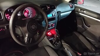 Volkswagen golf 6 - 7