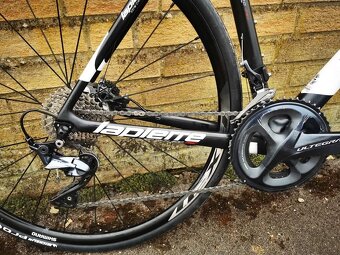 Cestny karbonovy bicykel Lapierre Sensium 500disc - 7
