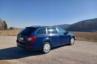 Škoda Octavia Combi 1.6Tdi Ambition M2014 Kúp.Slovensko - 7