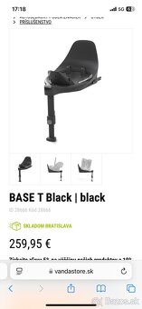 Cybex Platinum + isofix - 7