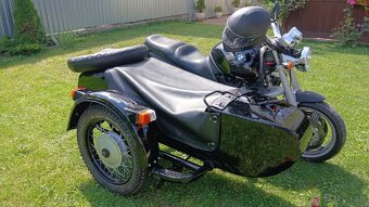 Bmw r 1100r sidecar - 7