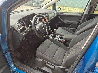 7-miestny Volkswagen Touran 2.0 TDI Edition Trendline - 7