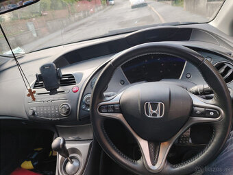 Honda Civic 2.2 TDCi Si - 7