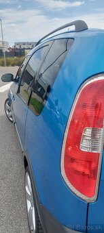 Škoda Roomster Scout 1.9.TDI 123000KM - 7