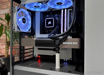 Ryzen 9 9950X3D\32GB\RTX 5080\SSD\1200W Zdroj - 7