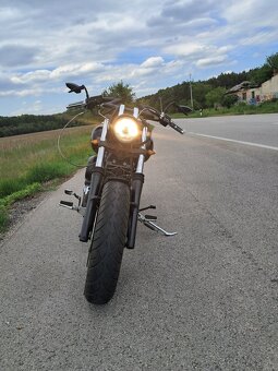 Yamaha Dragstar 650 - 7