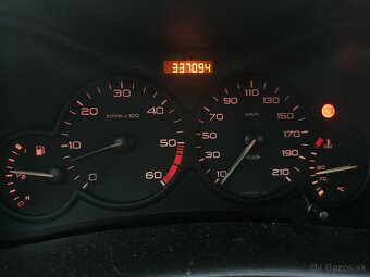 Peugeot 206 2.0HDI 66kw 2004 - 7