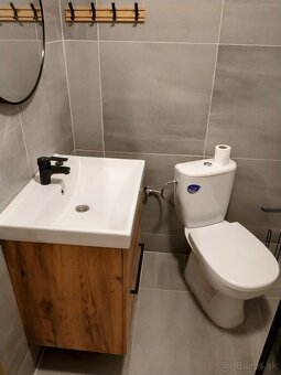 Prenajmem 1 izbový byt v centre mesta - 7