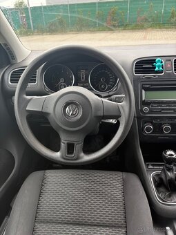 Volkswagen GOLF 6 - 7