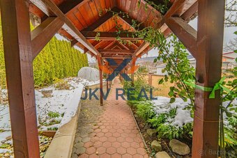 JKV REAL ponúka na predaj rodinnú Vilu v obci Chrenovec - Br - 7