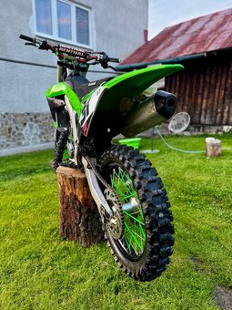Kawasaki KX450F 2017 - 7