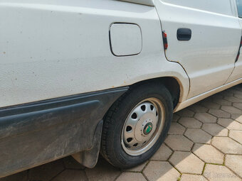 Škoda Felicia Combi Van Plus 1.3 LXi - 7