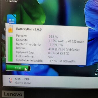Lenovo T14 i7-10610U 32GB 512GB NVMe - 7