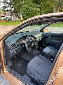 Predám Škoda octavia 1 1.9tdi - 7