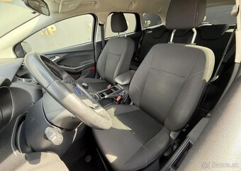 Ford Focus 1.0 EcoBoost, 1.Majitel, ČR manuál 92 kw 2015 - 7