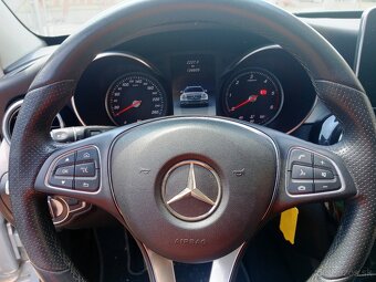 Mercedes-Benz C trieda Kombi 200 d - 7