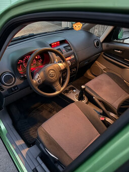 Suzuki SX4 2008 - 7