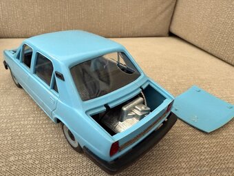 Škoda 1000, 120 L - 1:20, KDN - 7