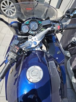 Yamaha FJR 1300 - 7