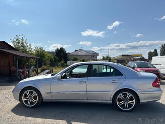 Mercedes E220 cdi - 7