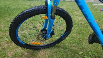 Detský bike CUBE RACE 240 DISC - 7