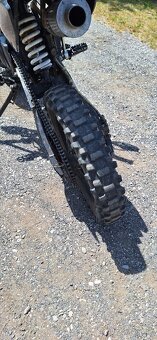 Predám pitbike 125 ccm - 7