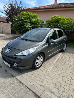 Peugeot 207 gt 1.6 hdi - 7