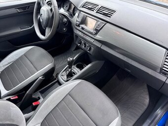 Škoda Fabia Combi 1.0 TSI - 7