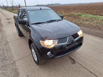 Predám mitsubishi l200 - 7