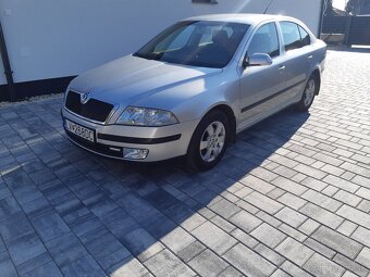 Škoda Octavia 2 1.6 MPI LPG - 7