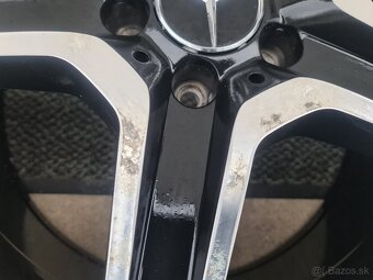 5X112 R19 ALU DISKY REPLIKA-AMG - 7