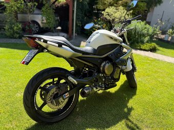 YAMAHA XJ6 - “STREET FIGHTER” - “Naháč” - 600cm3 - 7