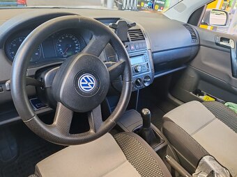 VW Polo - 7